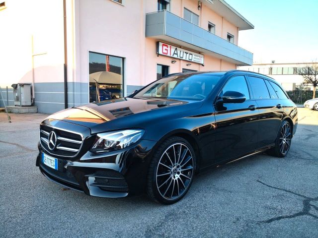 Mercedes-Benz Mercedes-benz E 220 d S.W. 4Matic Auto Premium A