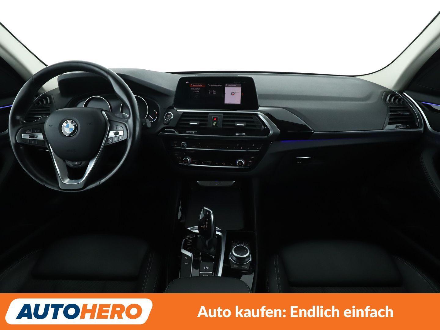BMW X3 xDrive 20d xLine Aut.*NAVI*TEMPO*LED*PDC*SHZ*, миниатюра 11
