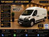 Peugeot Boxer HDI Maxi Hoch+Lang*L4-H2*AHK=3T*Garantie - Peugeot Boxer Gebrauchtwagen