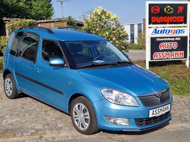 Skoda Roomster Ambition Plus Edition