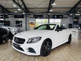 Mercedes-Benz C 400 AMG Line 4Matic Cabrio*KAM*NAVI*DISTRONIC+ - Mercedes-Benz C 400: Cabrio