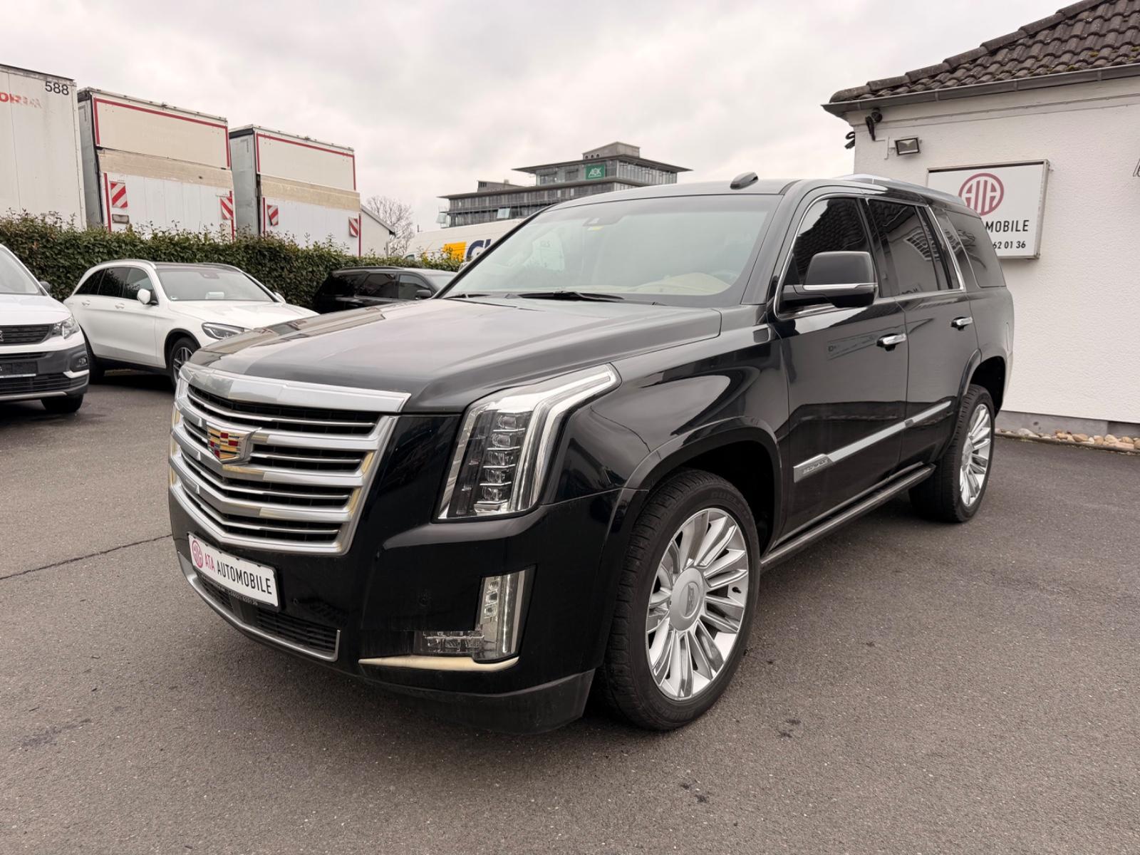 Cadillac Escalade GMT K2XL Platinum~7 Sitzer~Kamera
