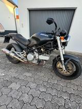 Ducati Monster 620ie Dark - DUCATI MONSTER 620