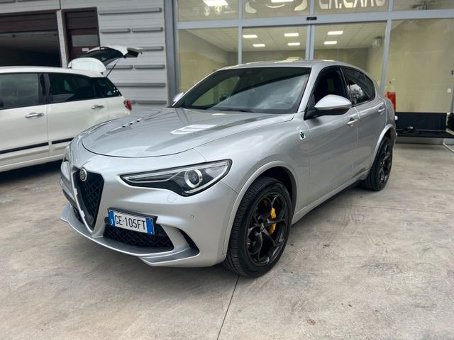 Alfa Romeo Stelvio 2.9 Bi-Turbo V6 510 CV AT8 Qu