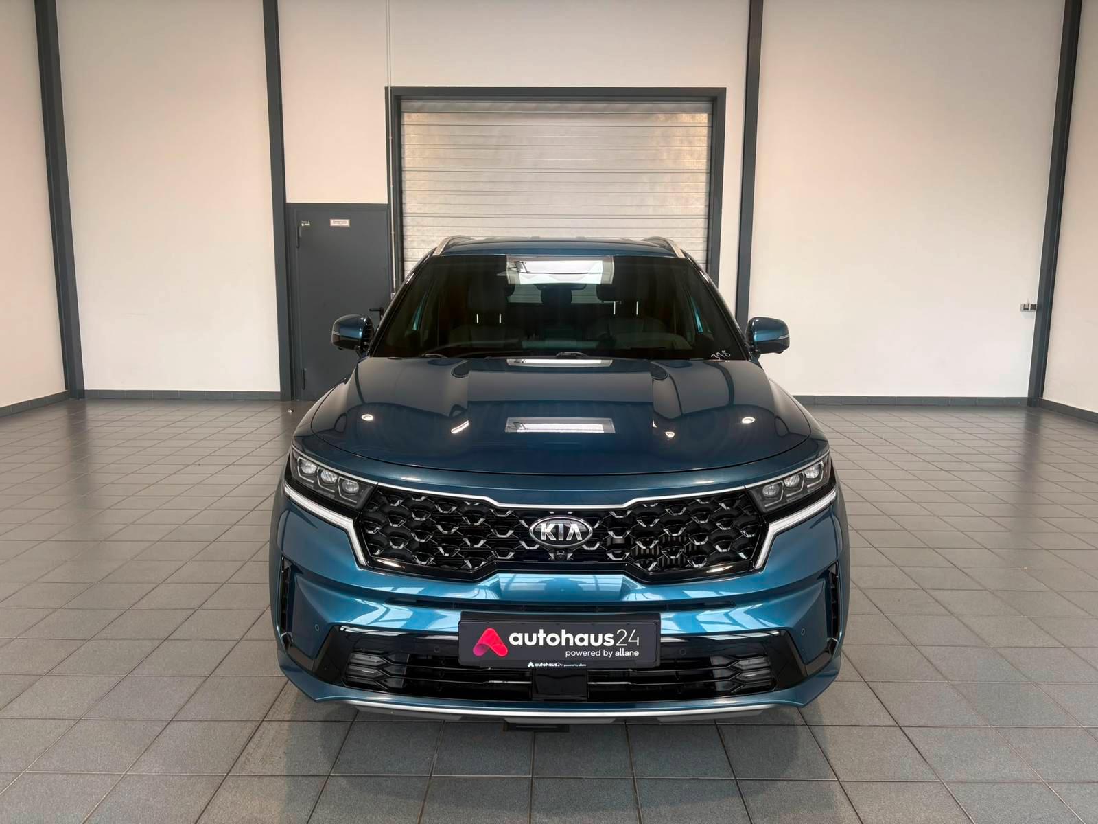 Kia Sorento 1.6 T-GDI PHEV|Nappa|HUD|Bose