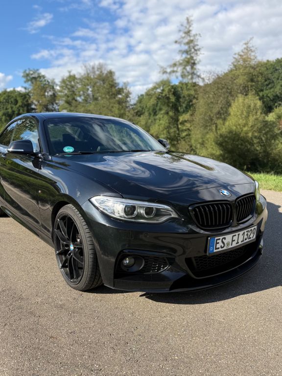 Image of BMW 220