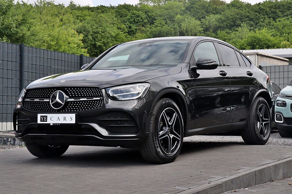 Mercedes-Benz GLC 200