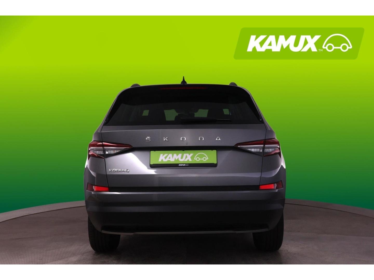 Skoda Kodiaq 1.5TSI Ambition+LED+NAVI+KAMERA+TEMPO, миниатюра 4