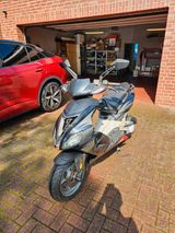 Aprilia Sr 50 factory  - APRILIA 50 SR