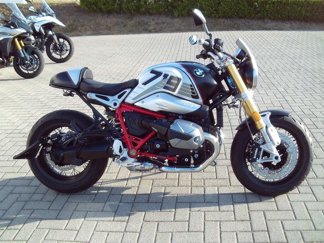 BMW R nineT alle Pakete+ Umbauten