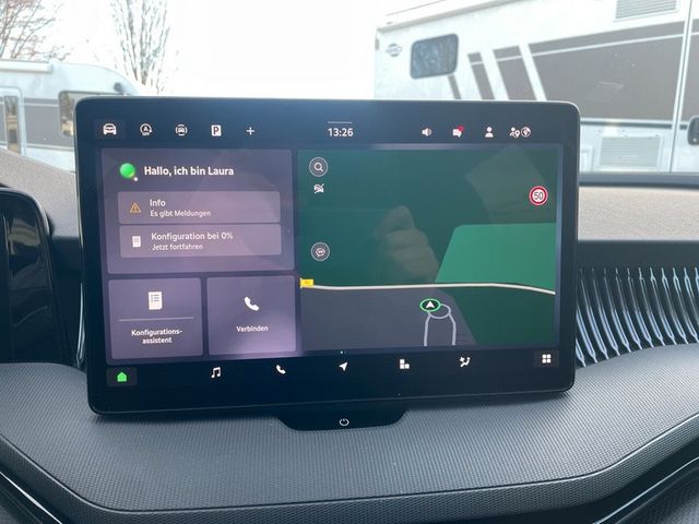 Skoda Superb Combi 2.0 TDI *AHK*DSG*LED*DAB*NAVI*KLIMA