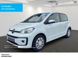 Volkswagen up! 1.0 MPI MOVE KLIMA SHZ DAB BC NL