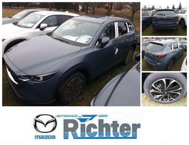 Mazda CX-5 2.5L SKYACTIV G 194 6AT FWD EXCLUSIVE-LINE