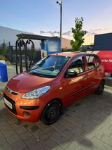 Hyundai i10 1.2 Style Style - Hyundai i10 Gebrauchtwagen in Stuttgart