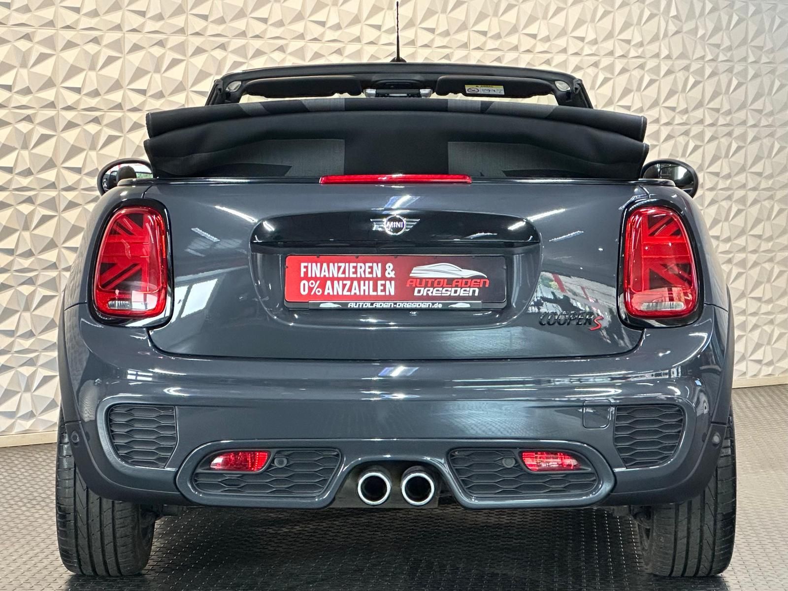 MINI John Cooper Works Cabrio AUTOMATIK#LED#NAVI#TEMP - Image 6