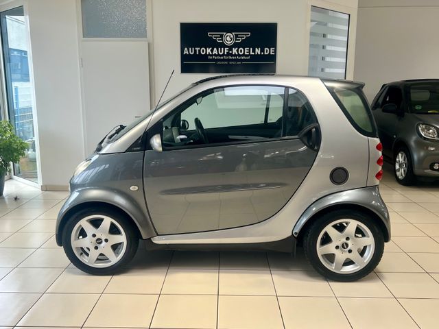 Smart ForTwo smart & passion cdi/Leder/Klima/Sitz.Heiz