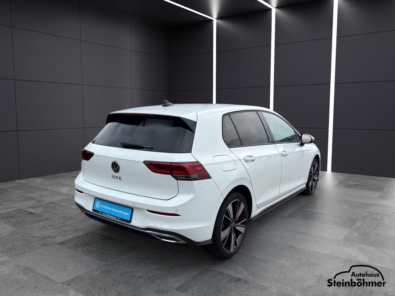 Volkswagen Golf GTE 1.4eTSI Hybrid Navi LED Sitzhzg Klima, миниатюра 7