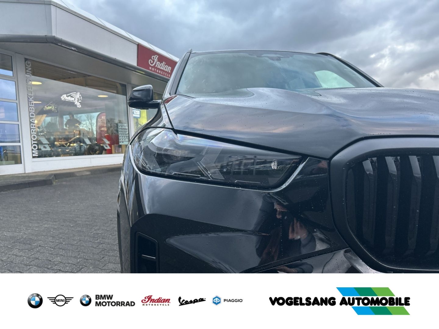 Fahrzeugabbildung BMW X5 xDrive 40d M Sport Pro 22'' Park-Assistent AH