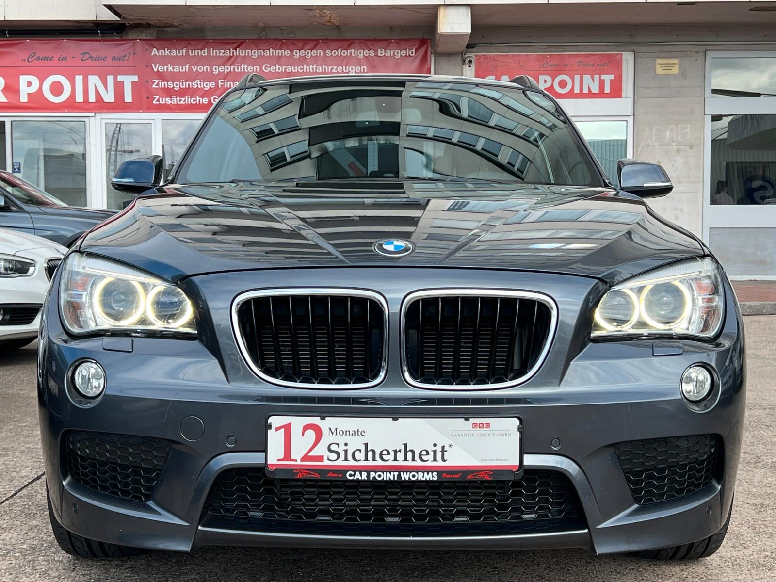 BMW X1 25 d M-PAKET xDrive *1.HAND*LEDER*
