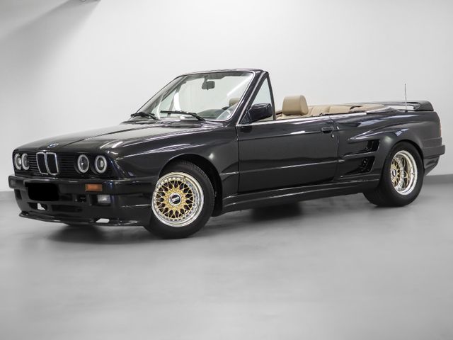 BMW E30 325i Cabrio*KOENIG-UMBAU*SAMMLER*1.HAND