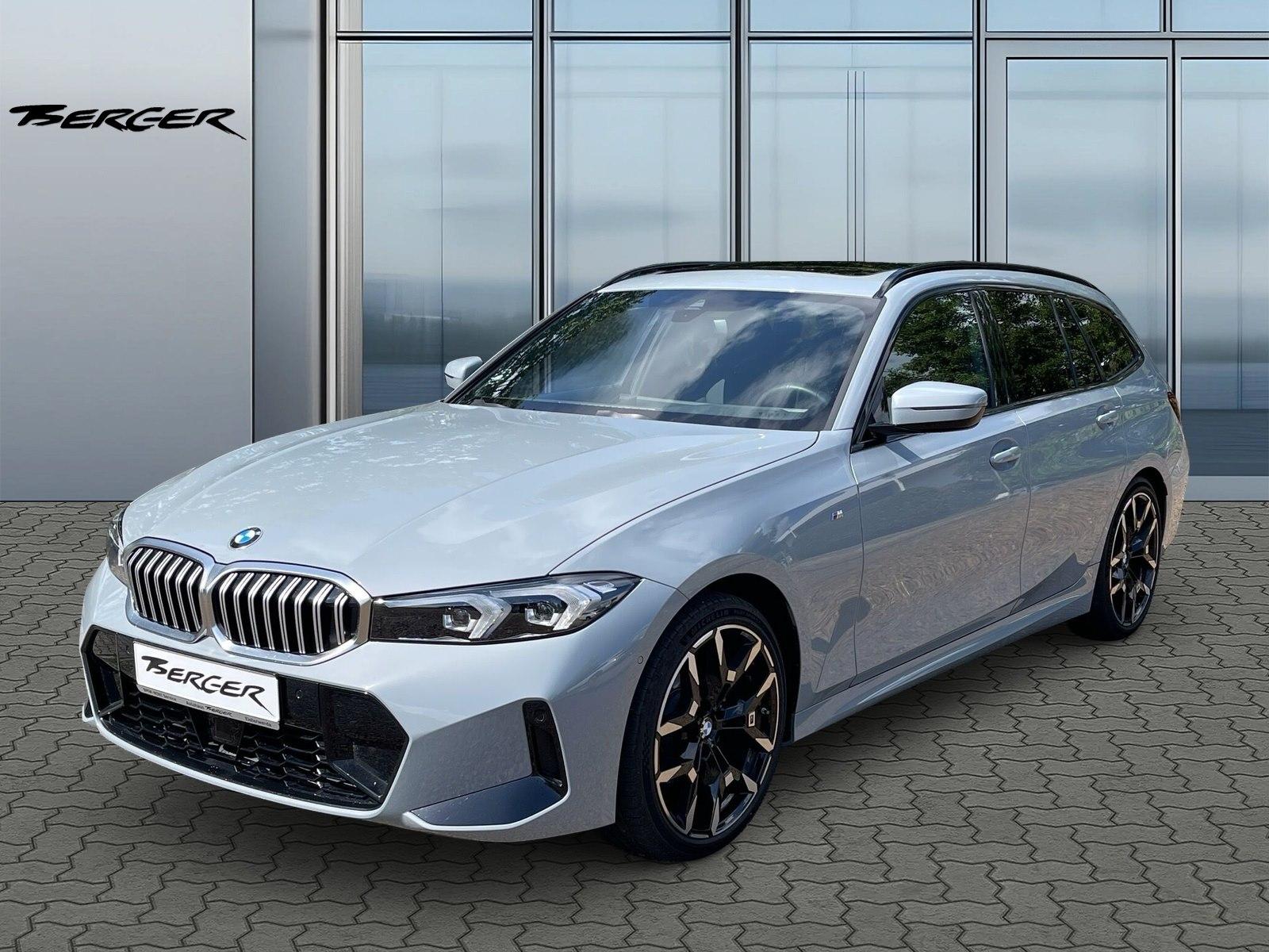 BMW 320d xDrive M Sport M Sportpaket HiFi DAB Shz