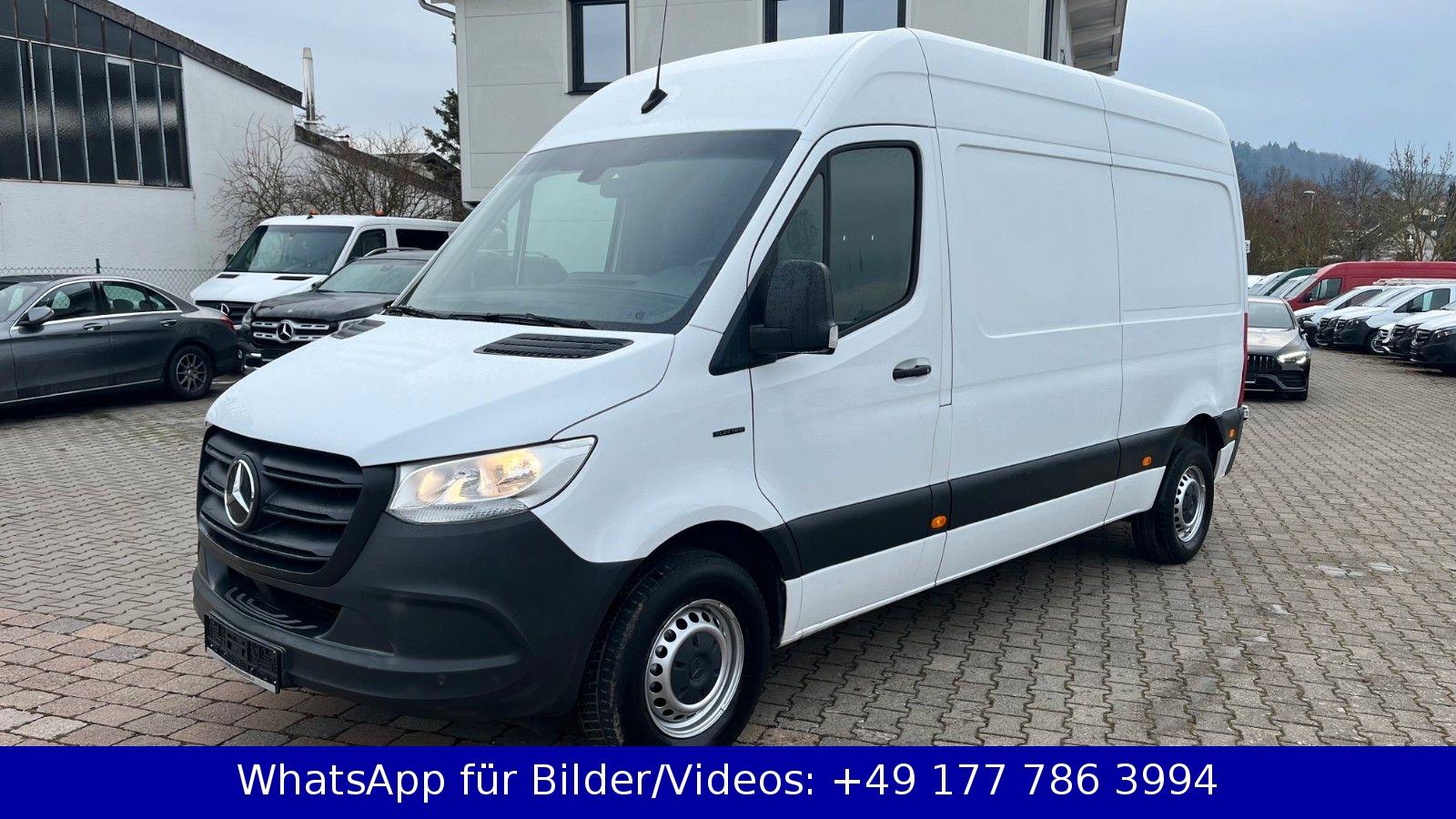 Mercedes-Benz eSprinter e312 Automatik L2H2 Klima Kamera