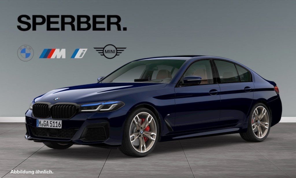 Image of BMW M550