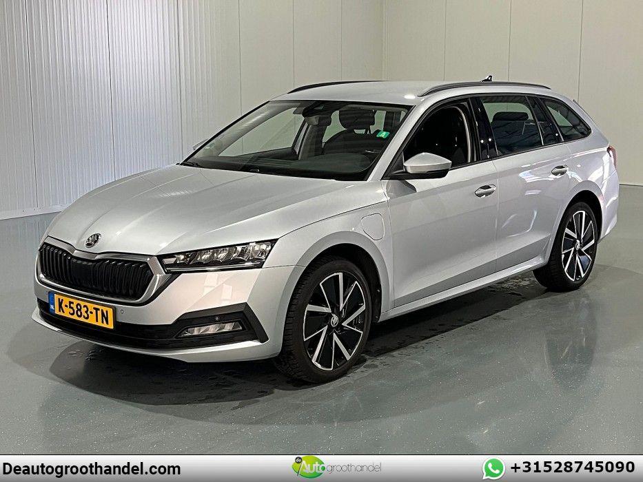 Skoda Octavia kombi 1.4 TSI iV PHEV Business Edition