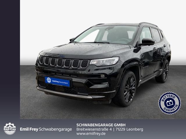 Jeep Compass 1.3 T4 4xe PLUG-IN HYBRID Automatik S