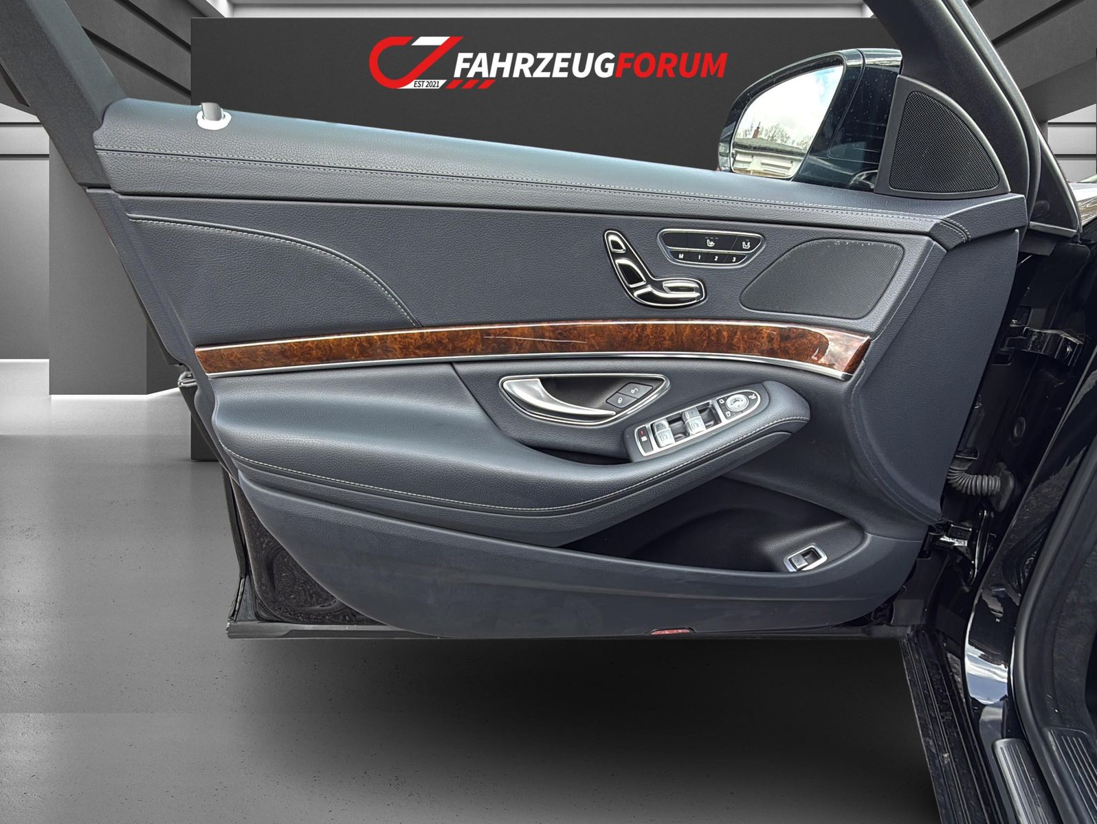Mercedes-Benz S 500 4Matic L DAB+*LED*Airmatic*Diplomaten FZG foto 23