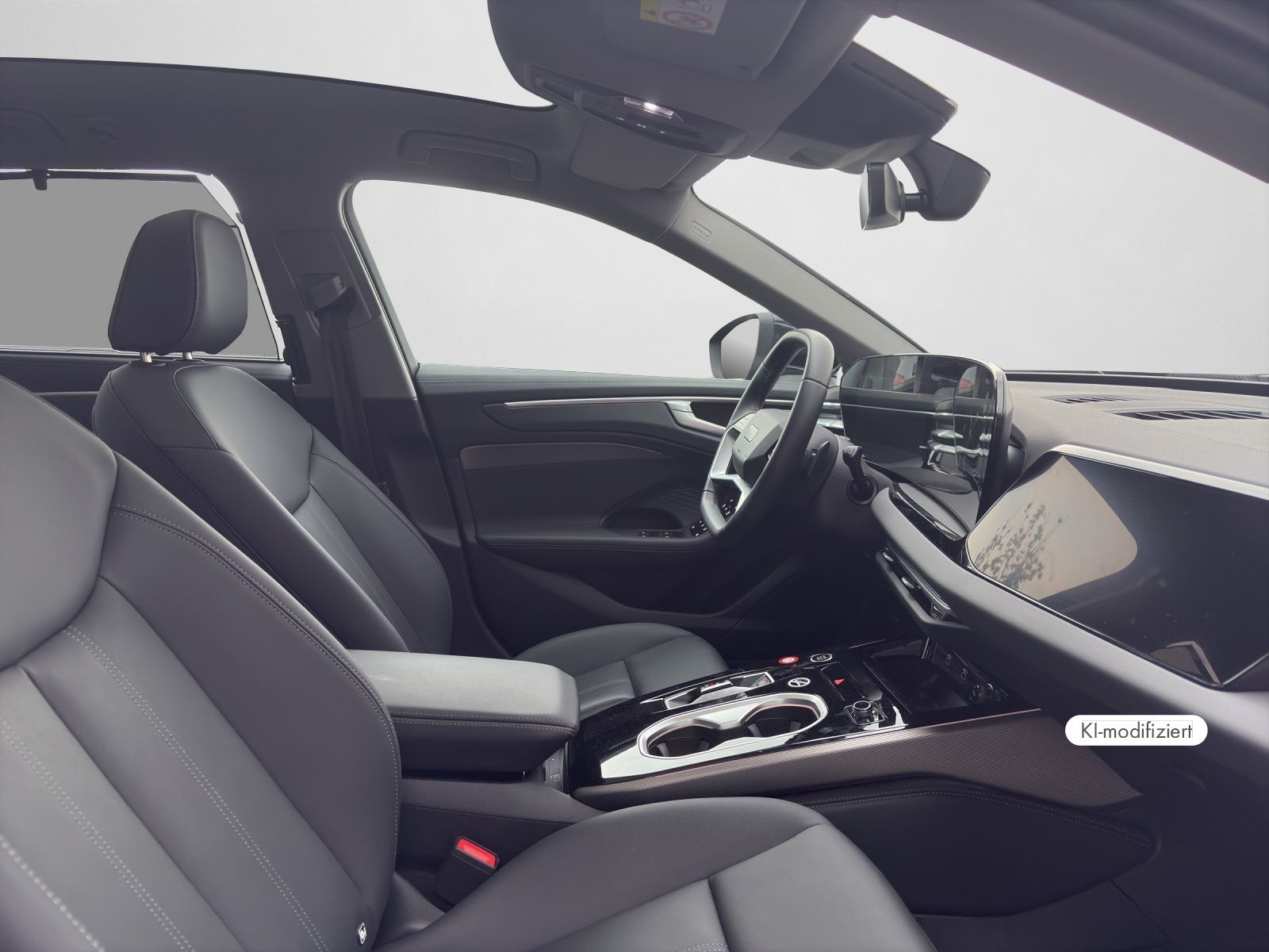 Audi A6 Avant 2.0 TDI LED PANO AHK NAVI KAMERA SHZ foto 5