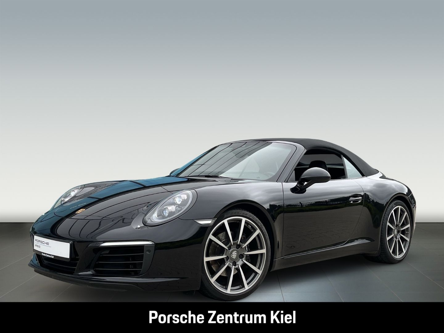 PORSCHE 991 911 Carrera Cabrio Sportabgas BOSE 20-Zoll