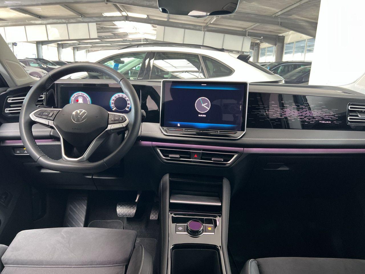 Volkswagen Tiguan Elegance 2.0 TSI 4Motion DSG AHK STANDHZG
