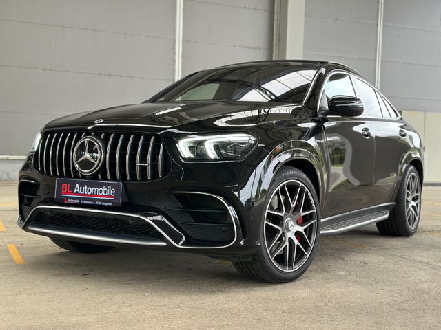 Mercedes-Benz GLE 63S AMG 4M Coupe PERFORMANCE.BURM.SOFTCL.AHK