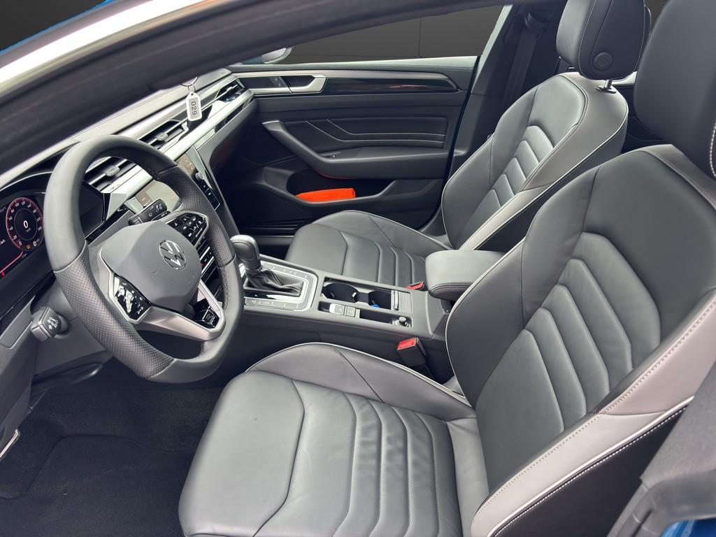 Volkswagen Arteon 2.0 FSI 4 MOT DSG R-Line Leder, Pano, Mat, миниатюра 9