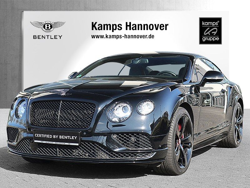 Bentley Continental GT