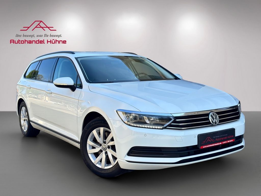 Image of Volkswagen Passat