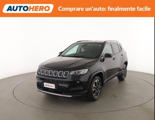 Image of Jeep Compass