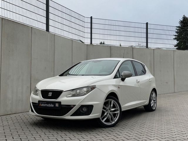 Seat Ibiza FR Automatik 5-Türer/Klimaauto/Sportsitze