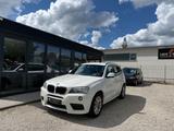 BMW X3 xDrive 20 d M Sportpaket*Navi*Tempomat*PDC* - BMW X3 aus 2012: M Sport