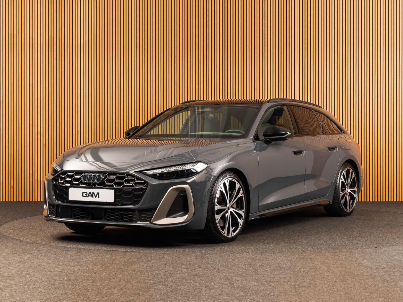 Audi Avant e-Hybrid Quattro HUD-PANO-MATRIX-B&O-20"