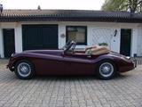 Jaguar XK 120 DHC - Jaguar XK Oldtimer