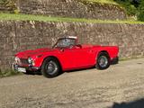 Triumph TR4 - aus 1966: Roadster