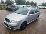 Skoda Fabia Combi Ambiente HU neu - Skoda Fabia aus 2007: Combi