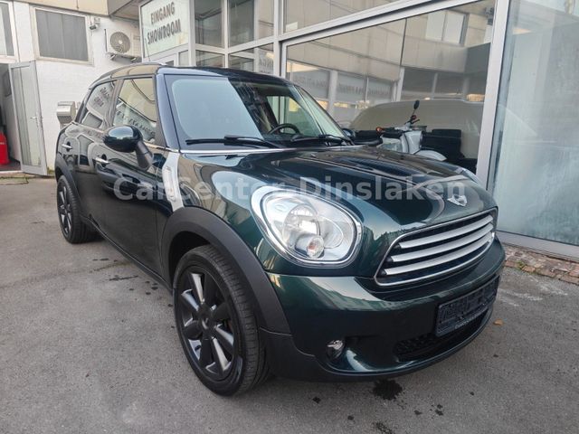 MINI Cooper Countryman /1.HAND/NAVI/18 ZOLL