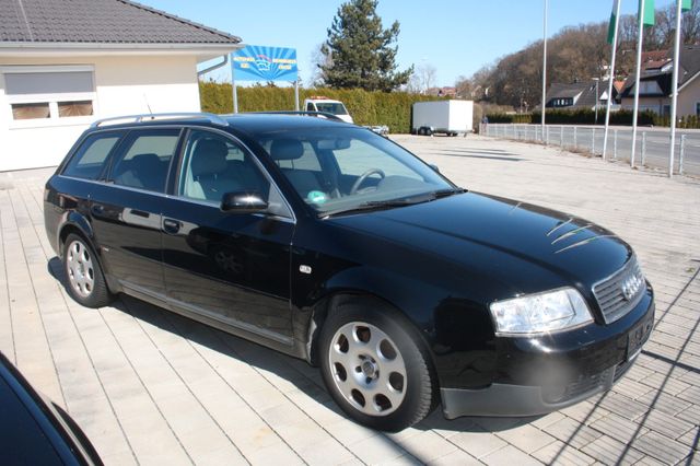 Audi A6 2.5 TDI Avant *Automatik * Leder