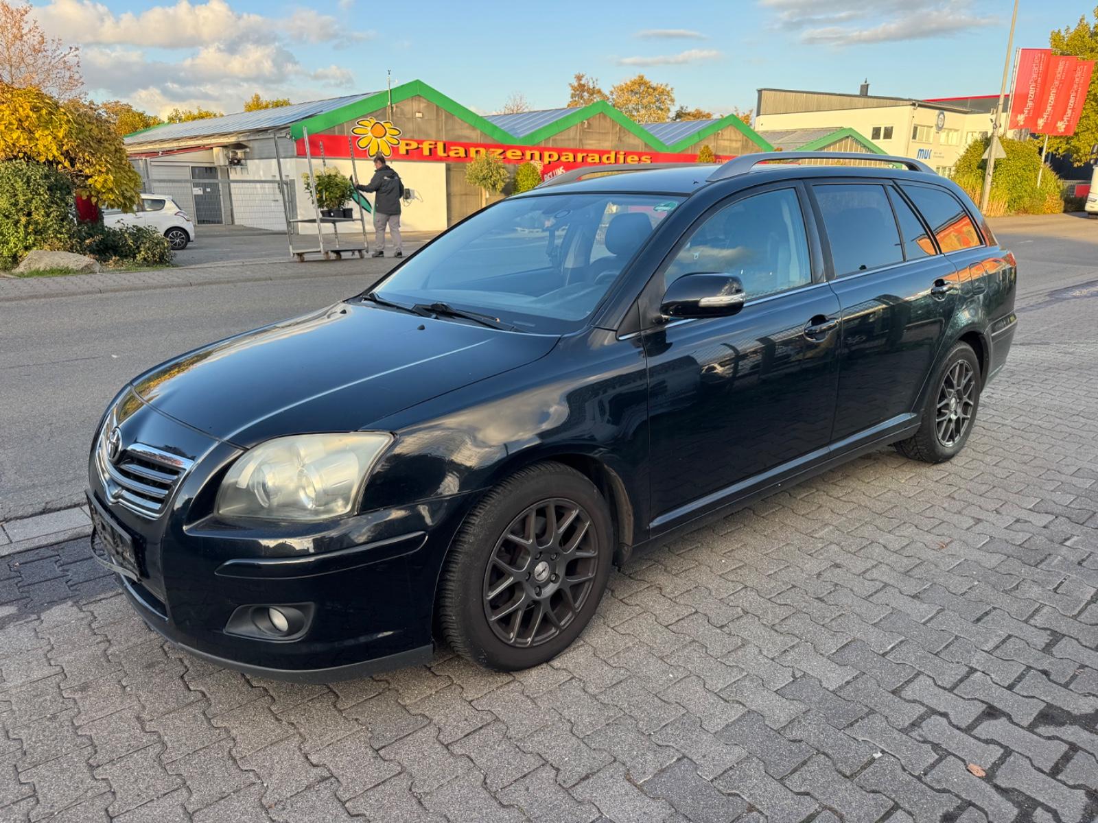 Toyota Avensis 2007 — photo 5