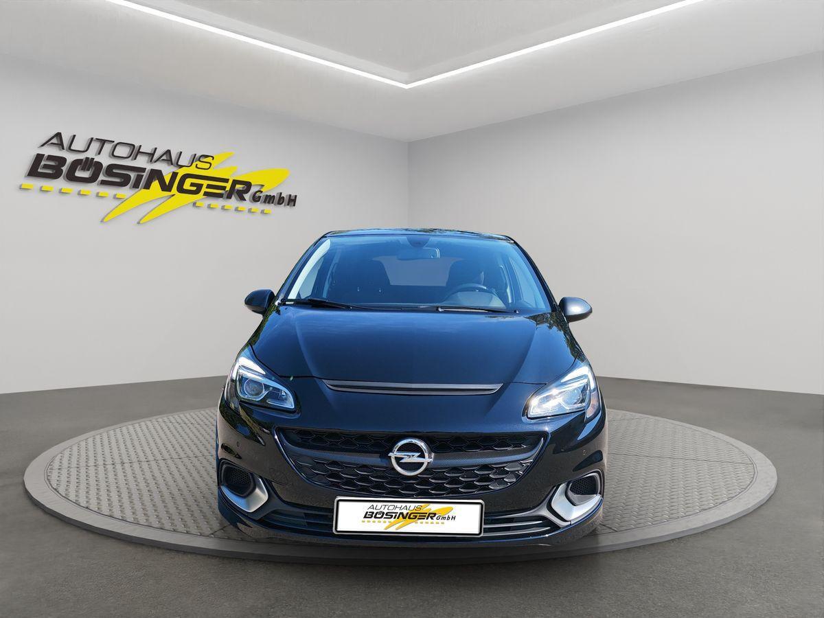 Opel Corsa GSi 1.4Turbo SHZ-LHZ/Bi-Xenon/MirrorLink