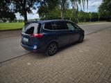 Opel Zafira Tourer 1.4 Turbo ecoFLEX Sport 103kW ... - Opel Zafira Tourer: Blau
