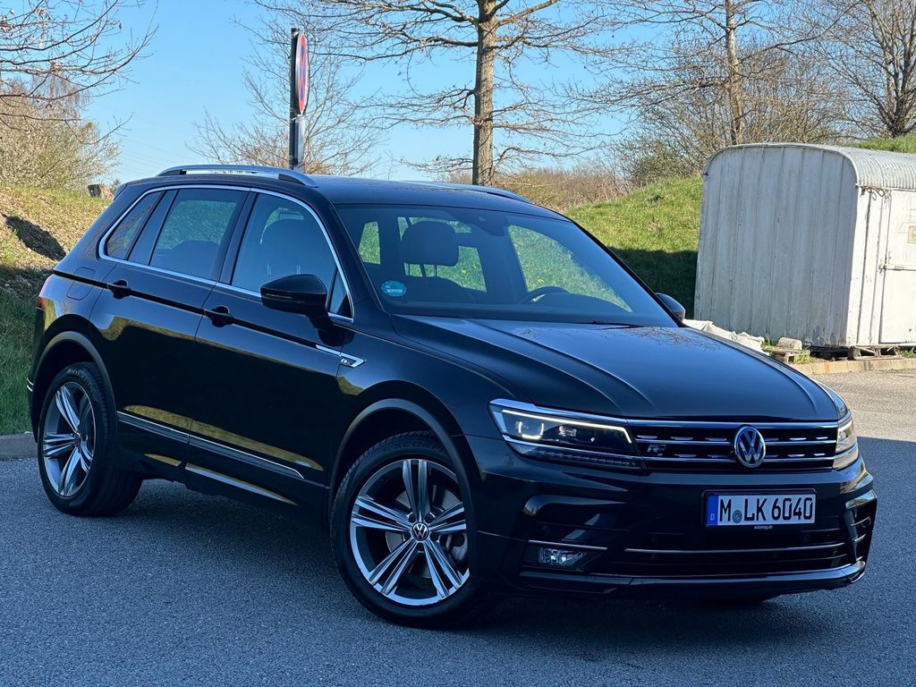 Image of Volkswagen Tiguan